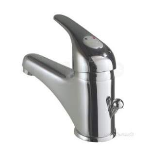 Eastbrook Brassware -  Biava High Flow Basin Mono 41.2005