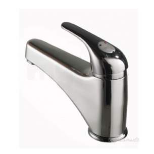 Eastbrook Brassware -  Biava High Flow Bath Filler 41.2007