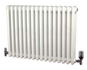 Myson Column Radiators -  Myson 450mm X 600mm 12s 2 Column 1485b