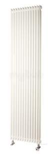 Myson Decor Radiators -  Myson Decor Ts4 2000 X 828mm 21t 8383b