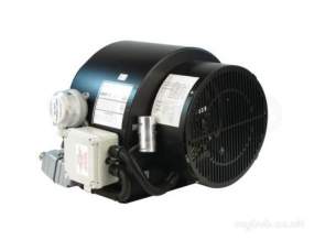 Aidelle Flue Dilution Fans -  Adl Gbdf 2 1ph 230v Ms Flue Dilution Fan