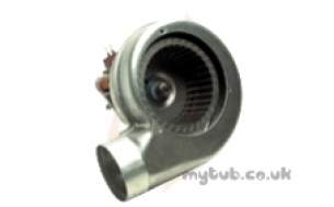 Ariston Boiler Spares -  Ariston 569431 Fan Assembly Fime Gr00180