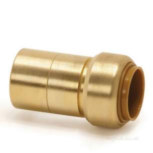 Yorkshire Tectite Fittings -  Yorks Tectite T6 22mm X 15mm Reducer