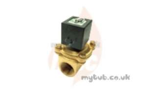 Asco Burner Spares -  Asco Sce210b155 1.25 Solenoid Valve 230v