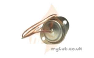 Ranco Boiler Spares -  Invensys Ranco Thermostat Lm5p7638000
