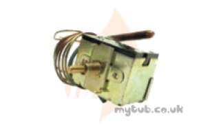 Worcester Boiler Spares -  Worcester 87161423290 Thermostat Cl6p0118