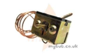 Ranco Boiler Spares -  Invensys Ranco Cl6p0133000 Thermostat