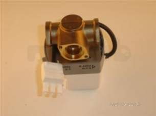 Potterton Boiler Spares -  Potterton 8000636 Diverter Valve 3 Way