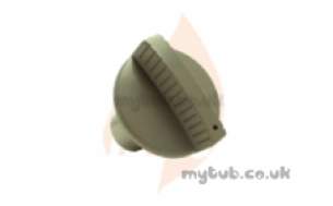 Chaffoteaux Boiler Spares -  Chaffoteaux 1001495.00 Control Knob Gas