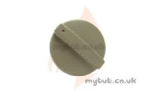 Chaffoteaux Boiler Spares -  Chaffoteaux 1001497.00 Control Knob Temperature