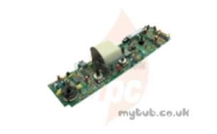 Chaffoteaux Boiler Spares -  Chaffoteaux 1010047 00 Pcb Regulator