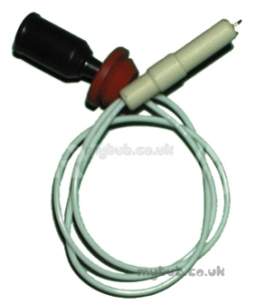 Chaffoteaux Boiler Spares -  Chaffoteaux 60466 00 Electrode Lead