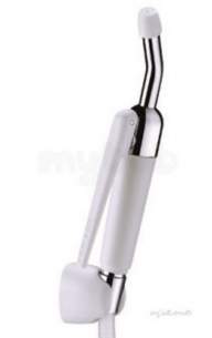 Delabie Accessories and Miscellaneous -  Delabie Hospital Trigger Hand Spray For Bed Pans