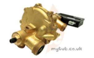 Chaffoteaux Boiler Spares -  Chaffoteaux 78088 00 Change Over Valve