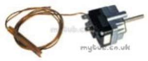 Eastham Maxol Boiler Spares -  Halstead Burco 082610964 Thermostat