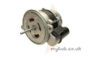 Electro Oil Burner Spares -  Eogb M02-1-90-09 Motor 90w 1ph