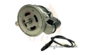 Electro Oil Burner Spares -  Eogb M02-1-90-12 Motor 90w 1ph