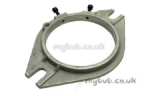 Electro Oil Burner Spares -  Eogb B03-04-3909-30834 Mounting Flange