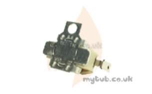 Worcester Boiler Spares -  Worcester 87072061510 Overheat Thermostat