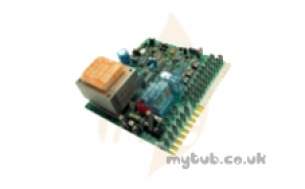 Ferroli Boiler Spares -  Ferroli 39800070 Pcb