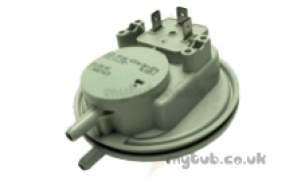 Ferroli Boiler Spares -  Ferroli 39800140 Air Pressure Switch