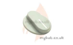 Glow Worm Boiler Spares -  Glow Worm 438077 Control Knob For 438078