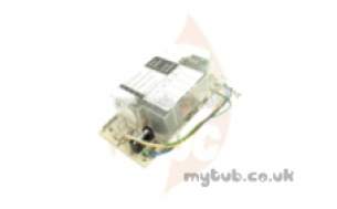 Glow Worm Boiler Spares -  Glow Worm 2000800207 P C B Label