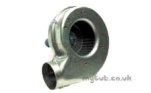 Glow Worm Boiler Spares -  Glow Worm 800238 Fan Assy Wffb0226-004