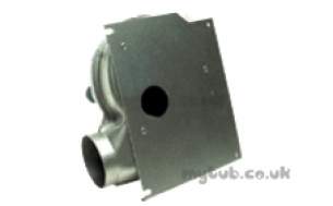 Glow Worm Boiler Spares -  Glow Worm 2000800430 Fan Assy Wffb0226-012