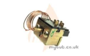 Glow Worm Boiler Spares -  Glow Worm 2000800439 T/stat C77p0141 2000800439