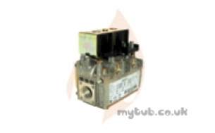 Glow Worm Boiler Spares -  Glow Worm 800442 Gas Valve Tandem 830 800442