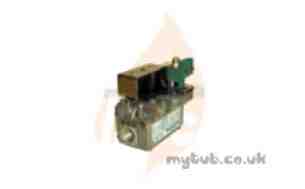 Glow Worm Boiler Spares -  Glow Worm 2000801288 Gas Valve Tandem 836