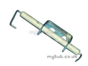 Glow Worm Boiler Spares -  Glowworm Glow Worm S900500 Electrode