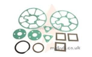 Hamworthy Boiler Spares -  Hamworthy 363606487 Set Of Gaskets