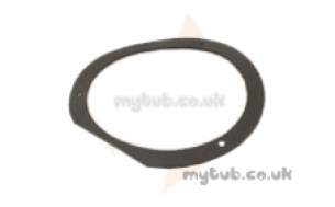 Hamworthy Boiler Spares -  Hamworthy 331212814 Fan Motor Gasket