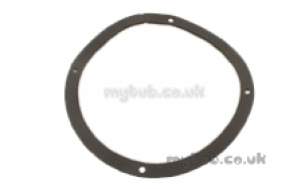 Hamworthy Boiler Spares -  Hamworthy 331213366 Gasket-fan Case