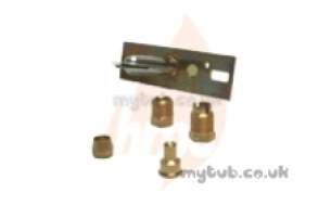 Hamworthy Boiler Spares -  Hamworthy 339007810 Teknigas Pilot Burner