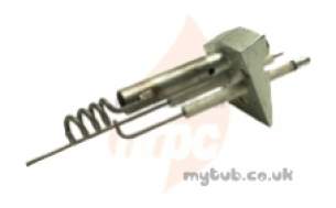 Hamworthy Boiler Spares -  Hamworthy 363310387 Pilot Bnr Assy