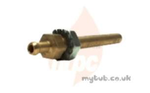 Riello Burner Spares -  Bosch Riello 3003891 Connector 87161106150