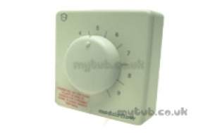 Johnson and Starley Boiler Spares -  Johnson And Starley Johns Bos01242 Thermistastat
