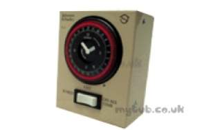 Johnson and Starley Boiler Spares -  Johnson And Starley Johns Cl2s Time Clock