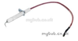 Main Boiler Spares -  Baxi Main 2104044 Electrode 10/11587