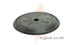 Main Boiler Spares -  Baxi Main 2124071 Diaphragm 10/17549