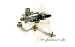 Main Boiler Spares -  Baxi Main 2115171 Gas Valve Fsd 22/17129