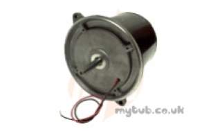 Nuway Burner Spares -  Nuway Motor 1425rpm 75w 1ph A02006t