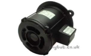 Nuway Burner Spares -  Nuway Motor 2800rpm 750w 3ph A09014z