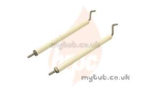 Nuway Burner Spares -  Nuway U90-301g Electrodes Pair Of