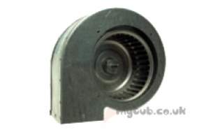 Ocean Boiler Spares -  Ocean 6 5607294 Fan Assy Wffb0221-019