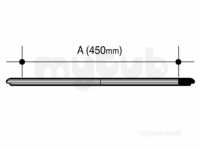 Osma Ultrarib -  450tw117 Osma 450mm Ring Seal Twin Wall