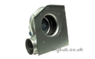 Baxi Boiler Spares -  Potterton 40958901 Fan Assy Wffb0226-026